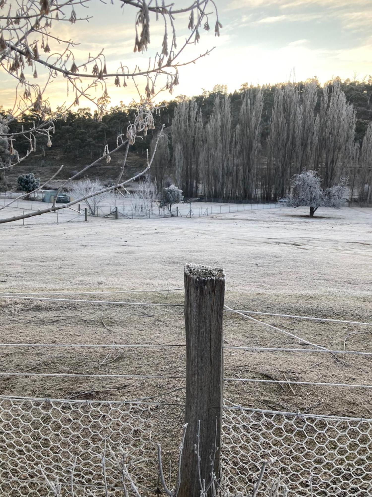 Woodvale At Cooma Villa Exteriör bild